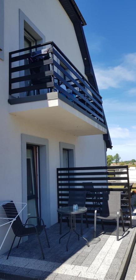 Apartamenty Maja -Pokoje - Domy Wakacyjne -Basen Podgrzewany -Jacuzzi - Sauna Łeba Exterior foto
